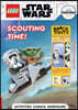LEGO® Star Wars™: Scouting Time (with Scout Trooper minifigure and swoop bike)