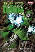 닥터 둠 : 북 오브 둠