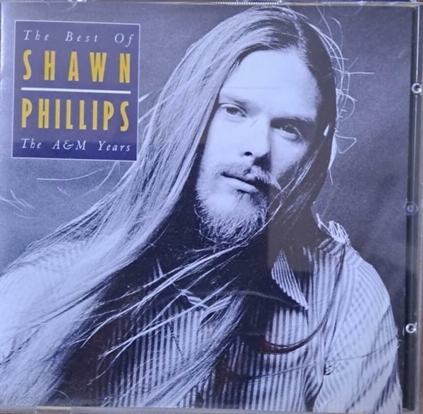 SHAWN PHILLIPS/The Best Of The A&amp;M Years