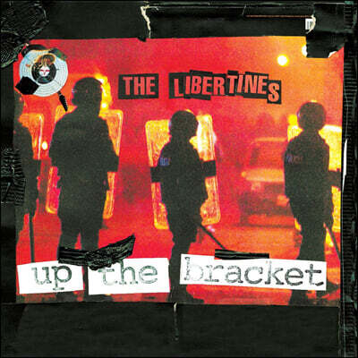 The Libertines (리버틴스) - Up The Bracket [레드 컬러 2LP]