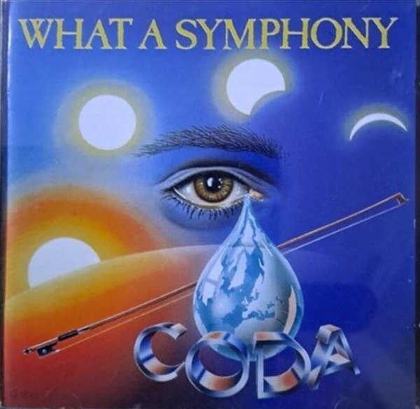 CODA /WHAT A SYMPHONY 2CD