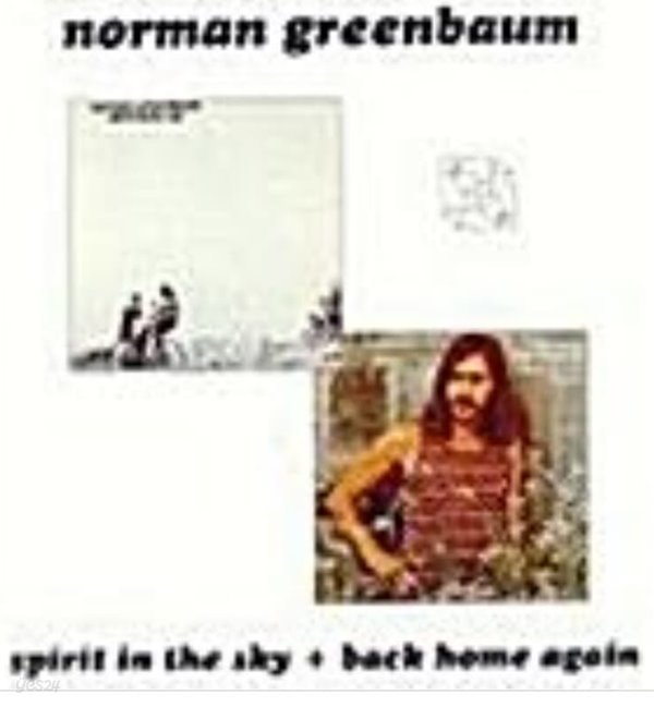 Norman Greenbaum/Spirit In The Sky + Back Home Again