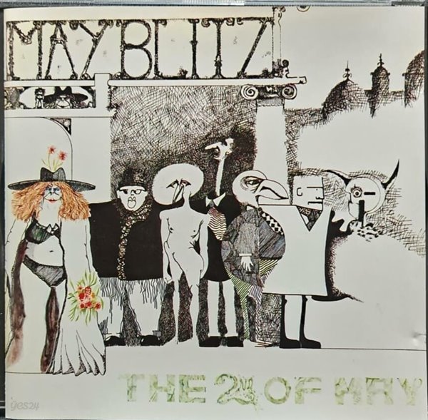 May Blitz - The 2nd Of May