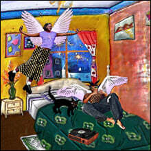 Mykki Blanco (미키 블랑코) - Stay Close To Music [투명 컬러 LP]