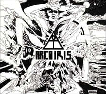 Arco Iris (아르코 아이리스) - Los Elementales (Fuerzas Magicas De La Naturaleza) [컬러 LP]