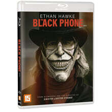 블랙폰 (1Disc) : 블루레이