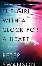 The Girl with a Clock for a Heart