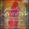 Ensemble Giardino di Delizie 레오나르다: 트리오 소나타 전곡 (Leonarda: Complete Trio Sonatas)