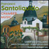 산톨리퀴도: 실내악 작품집 (Santoliquido: Chamber Music)