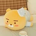 꿀잠 폭신바디필로우_라이언