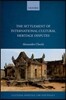 The Settlement of International Cultural Heritage Disputes