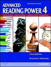 Advanced Reading Power 4