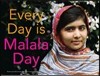 Every Day Is Malala Day