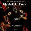 그리스도: 마그니피카트 & 미사 (Cristo: Magnificat & Missa)(CD) - Luis Toscano