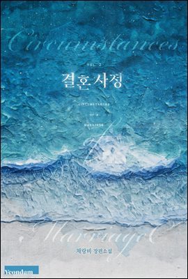 결혼 사정 2권