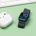 ESR 애플워치 나일론 스트랩 8 7 6 SE 2 호환 밴드