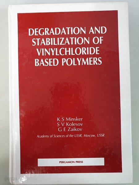 Degradation and Stabilization of Vinylchloride Based Polymers