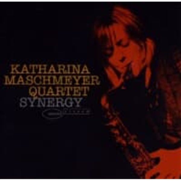 Katharina Maschmeyer Quartet / Synergy (수입)