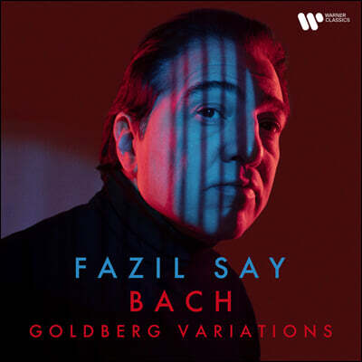 Fazil Say 바흐: 골드베르크 변주곡 - 파질 세이 (J.S. Bach: Goldberg Variations BWV988)