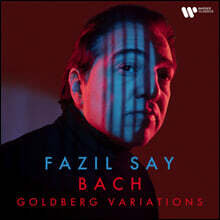 Fazil Say 바흐: 골드베르크 변주곡 - 파질 세이 (J.S. Bach: Goldberg Variations BWV988)
