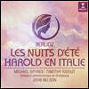 John Nelson 베를리오즈: 여름 밤, 이탈리아의 헤롤드- 존 넬슨 (Berlioz: Les Nuits d'ete & Harold en Italie)