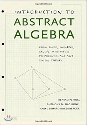 Introduction to Abstract Algebra: From Rings, Numbers, Groups, and Fields to Polynomials and Galois Theory