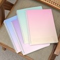핑크풋5000별빛원고지노트(400자)(랜덤발송)