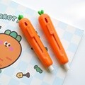 핑크풋2000당근슬라이드지우개