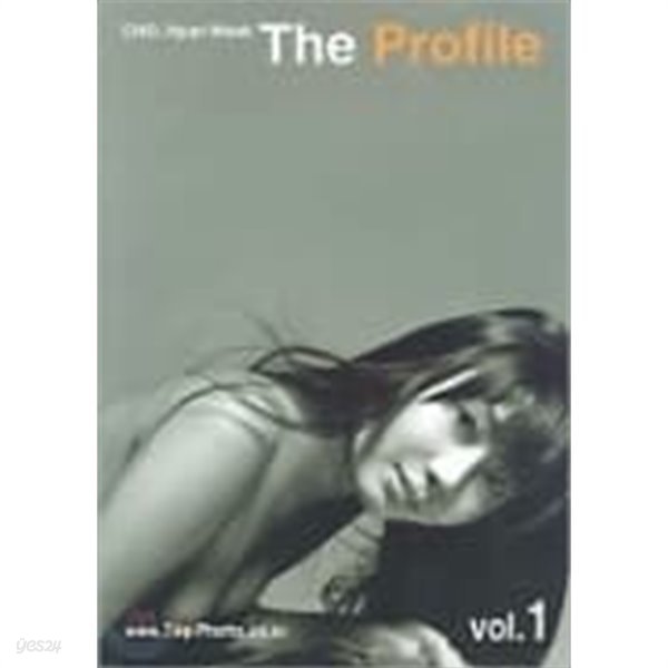 THE PROFILE VOL.1 (CHO, Hyun Wook) 조현욱 누드화보집 [양장]