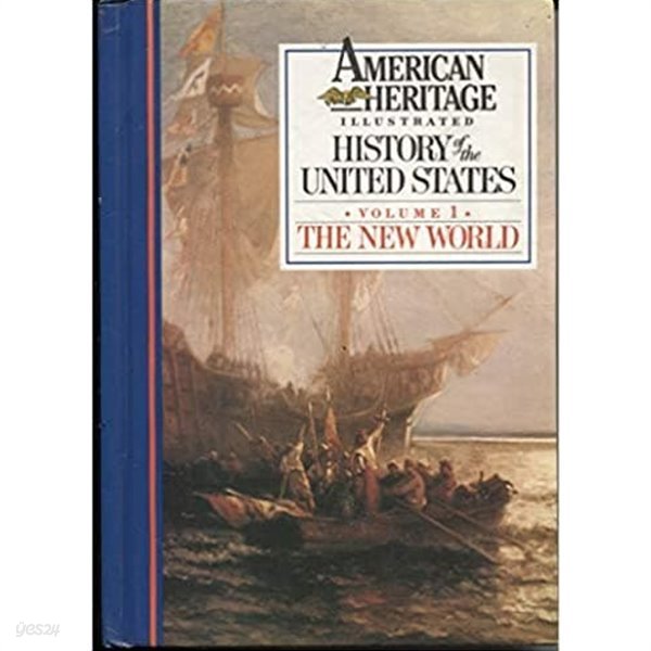 American heritage History of the United States 1