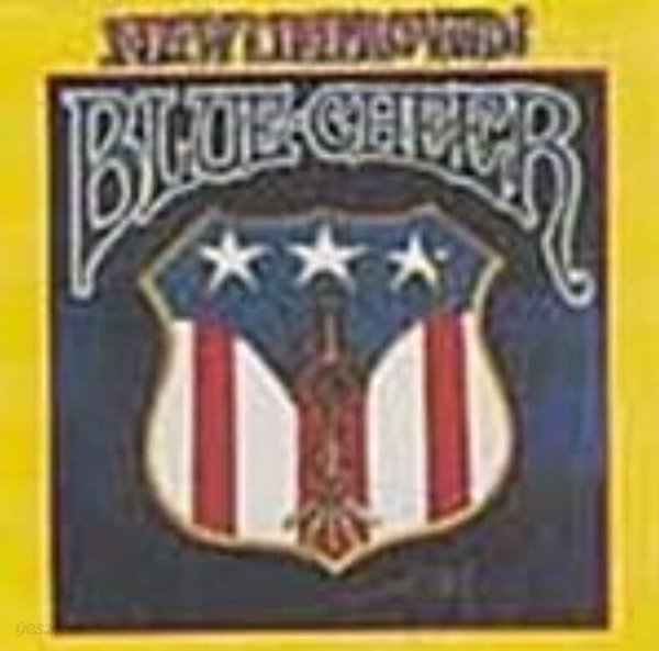 Blue Cheer/New Improved