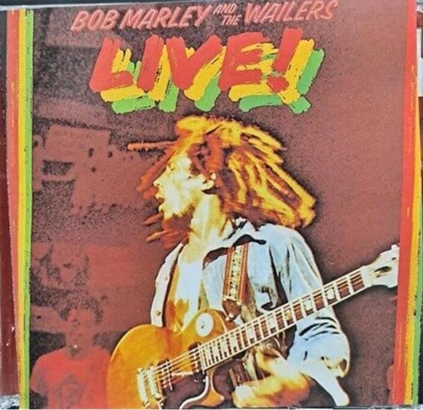 Bob Marley &amp; The Wailers - Live!