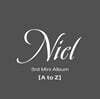 니엘 (Niel) - 미니앨범 3집 : A to Z