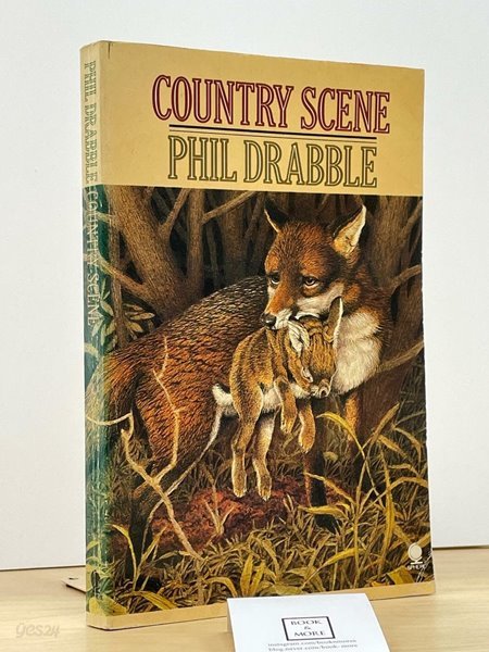 country scene / phil drabble / sphere   --  상태 : 상급