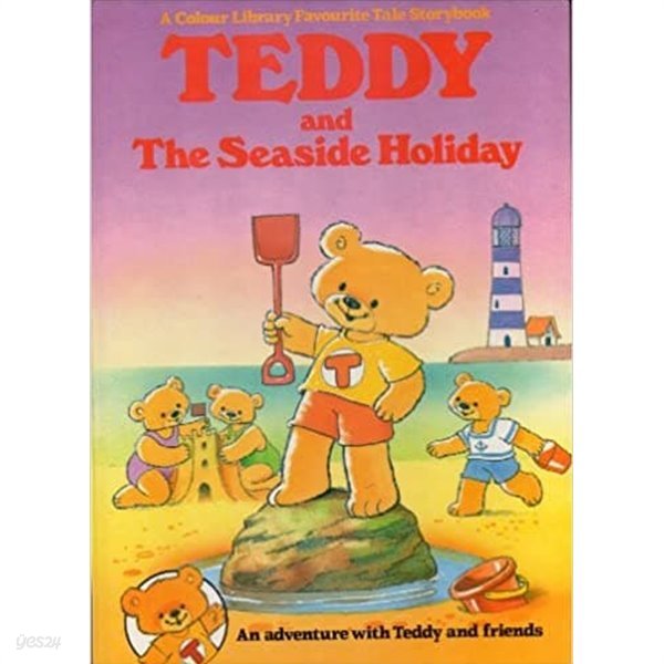 TEDDY and The Seaside Holiday