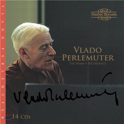 Vlado Perlemuter 블라도 페를레무터 님버스 레코딩 (Nimbus recordings) 14CD