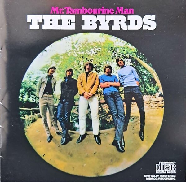 Byrds /Mr. Tambourine Man (REMASTERED)sony music korea