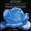 Angela Hewitt 모차르트: 피아노 소나타 1집 - 안젤라 휴이트 (Mozart: Piano Sonatas K.279-284, K.309)