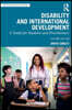 Disability and International Development