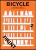 바이시클 프린트 BICYCLE PRINT : 2호 자전거와 수집가 [2013년]
