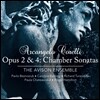 The Avison Ensemble 코렐리 : 실내 소나타 (Corelli: Chamber Sonatas Opp. 2 & 4: Chamber Sonatas)