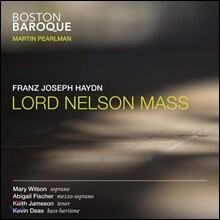 Martin Pearlman 하이든: 넬슨 미사, 교향곡 102번 (Haydn: Lord Nelson Mass)