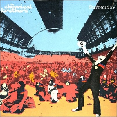 Chemical Brothers (케미컬 브라더스) - Surrender [2LP]