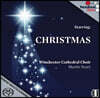 Winchester Cathedral Choir  윈체스터 성당 합창단 크리스마스 앨범 (Starring: Christmas)