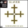 Slayer - God Hates Us All (Back To Black Series)