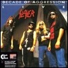 Slayer - Live: Decade Of Aggression (Back To Black Series)