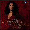 안젤라 게오르규 라스칼라 실황 공연 (CD) - Angela Gheorghiu