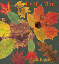 Leaf Man Board Book