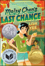 Maizy Chen's Last Chance : 2023 뉴베리 아너