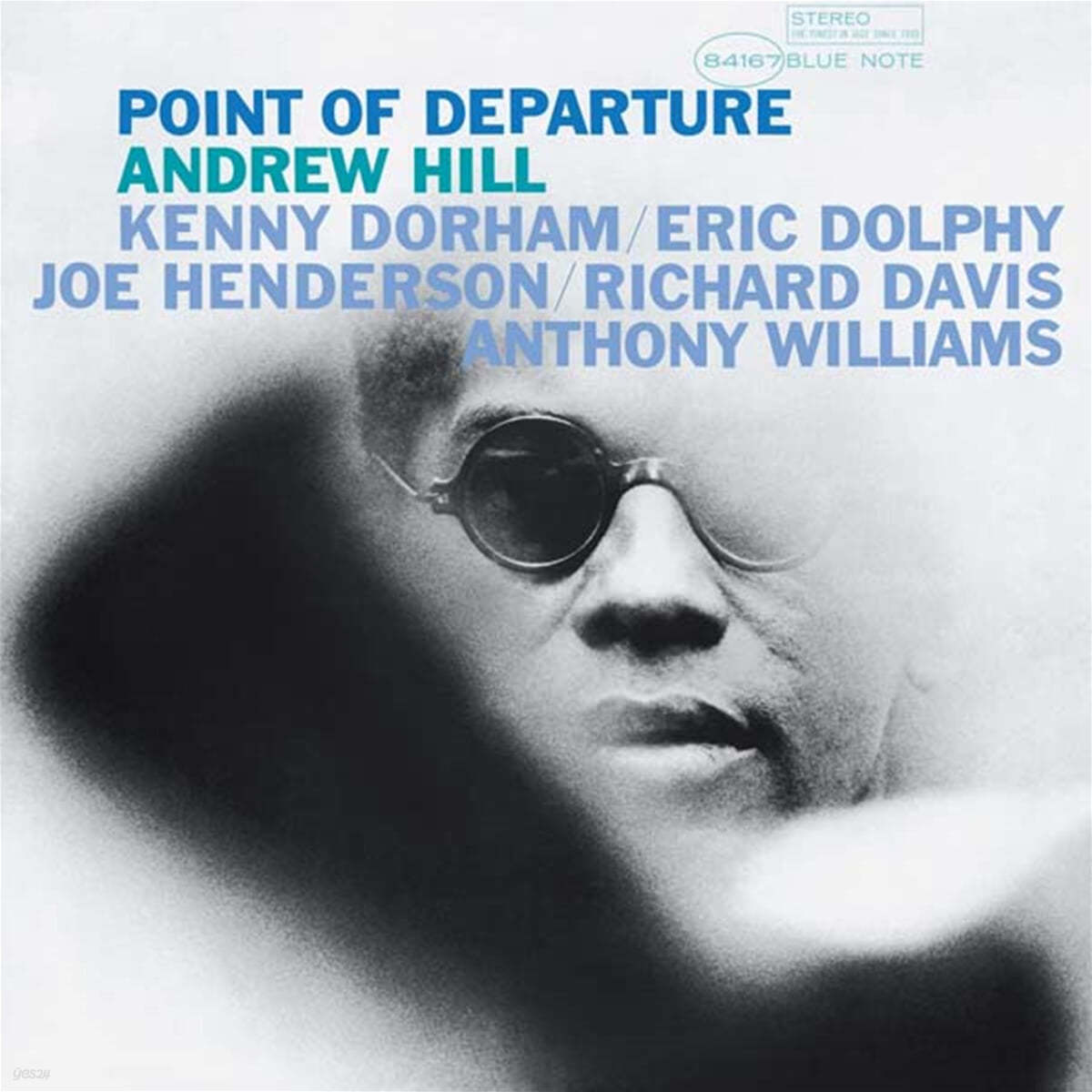 Andrew Hill (앤드류 힐) - Point of Departure [LP]